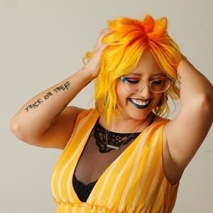 Meet your Posher, Katherine